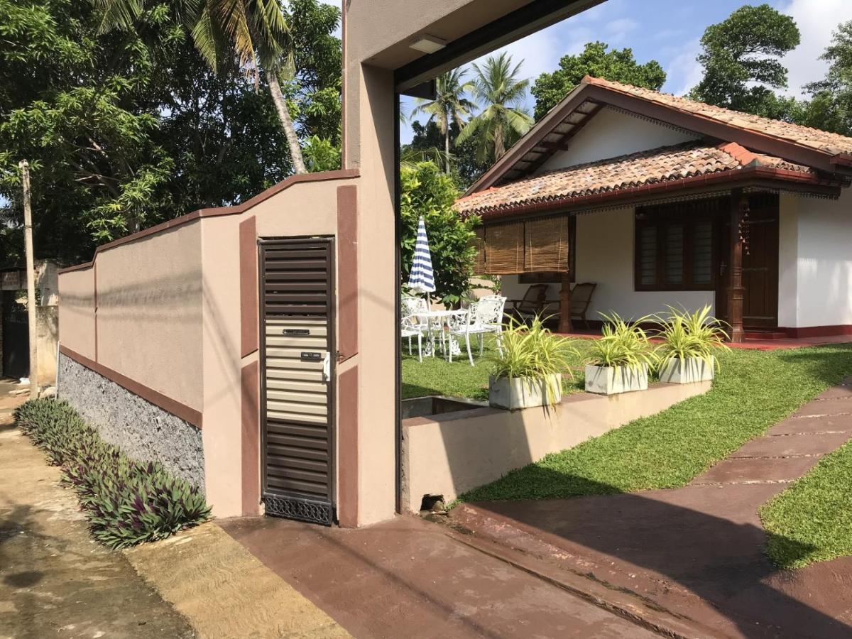 Villa Bubble Sea Unawatuna Eksteriør bilde