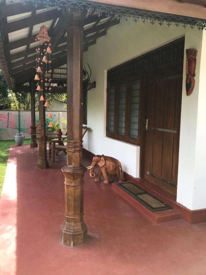 Villa Bubble Sea Unawatuna Eksteriør bilde