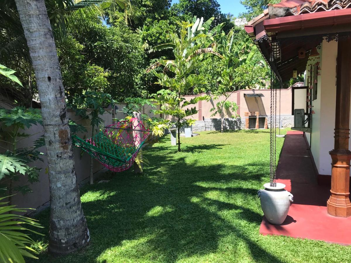 Villa Bubble Sea Unawatuna Eksteriør bilde